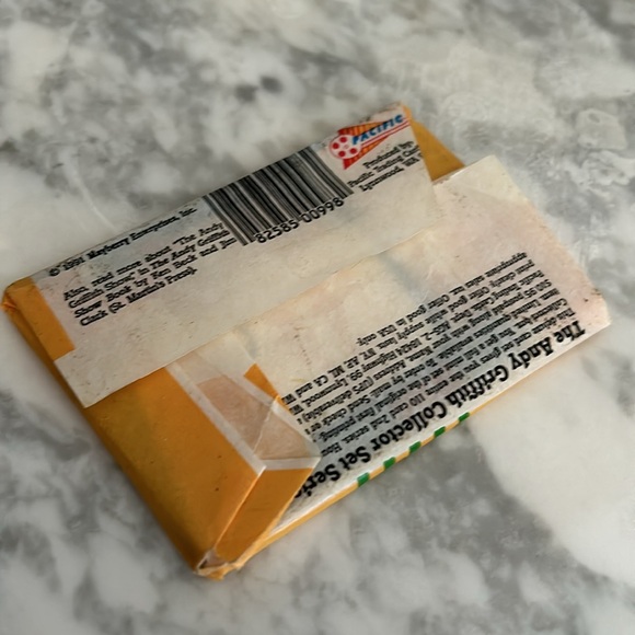 Mayberry Enterprises, 1991 Andy Griffith Show Trading  Cards - Picture 2 of 7